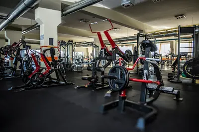 Colorfit Gym & Fitness Center Tczew