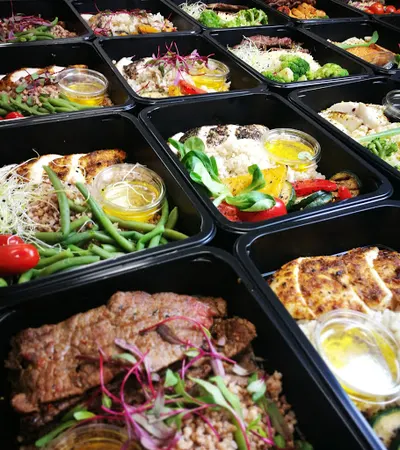 Catering Dietetyczny Kukuła Healthy Food